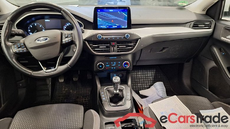 Focus Turnier Cool & Connect 1.5 EcoBlue 88KW MT6 E6dT #3
