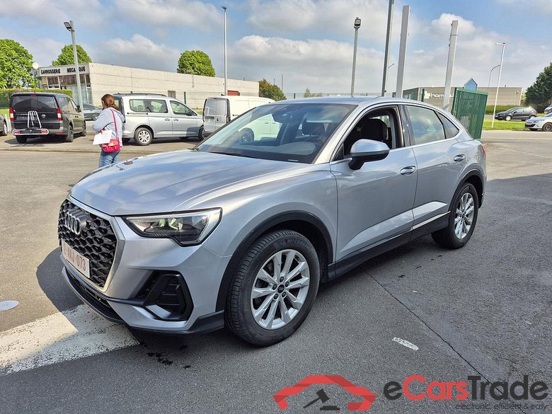 AUDI Q3 Sportback Audi Q3 Sportback Attraction 35 TFSI  110(150) kW(ch) 6 vitesses