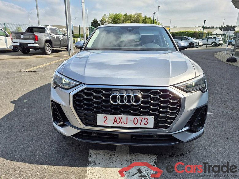 AUDI Q3 Sportback Audi Q3 Sportback Attraction 35 TFSI  110(150) kW(ch) 6 vitesses #3