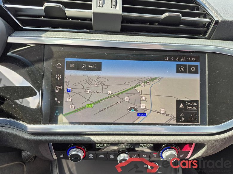 AUDI Q3 Sportback Audi Q3 Sportback Attraction 35 TFSI  110(150) kW(ch) 6 vitesses #6