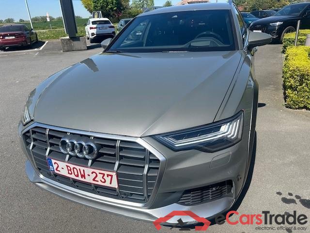 AUDI A6 Allroad Quattro Audi A6 allroad quattro  55 TDI  253(344) kW(pk) tiptronic #1