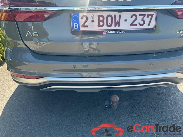 AUDI A6 Allroad Quattro Audi A6 allroad quattro  55 TDI  253(344) kW(pk) tiptronic #4