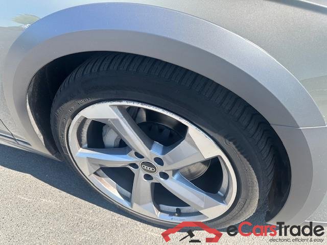 AUDI A6 Allroad Quattro Audi A6 allroad quattro  55 TDI  253(344) kW(pk) tiptronic #5