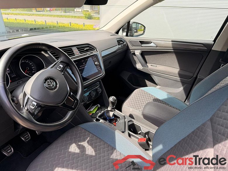 VOLKSWAGEN Tiguan Tiguan 'IQ.DRIVE' 1,5 l TSI OPF 96 kW (130 PS) 6-Gang #4
