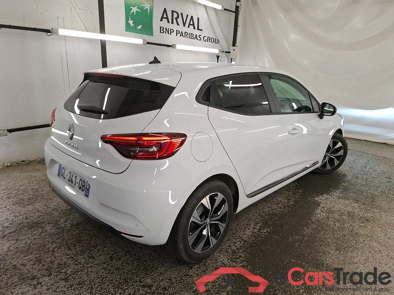 Clio V Business 1.0 TCe 100CV BVM6 E6d / GPL #3