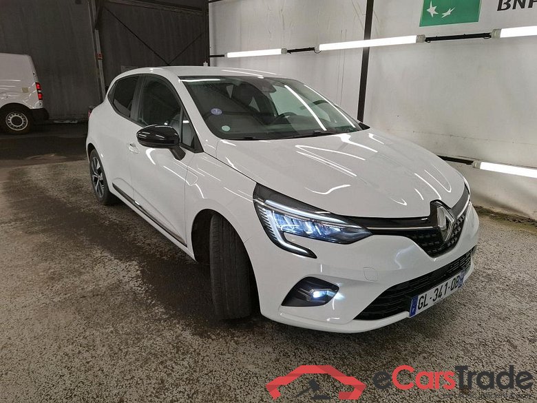 Clio V Business 1.0 TCe 100CV BVM6 E6d / GPL #4