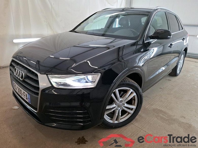 Q3 S Line Quattro 2.0 TDI 150CV BVA7 E6