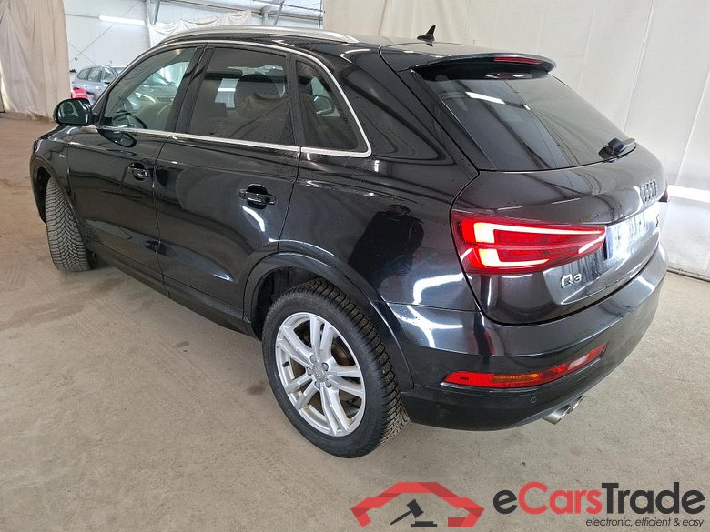 Q3 S Line Quattro 2.0 TDI 150CV BVA7 E6 #2