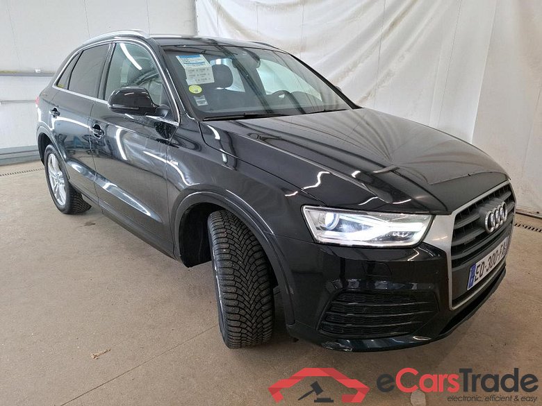 Q3 S Line Quattro 2.0 TDI 150CV BVA7 E6 #4