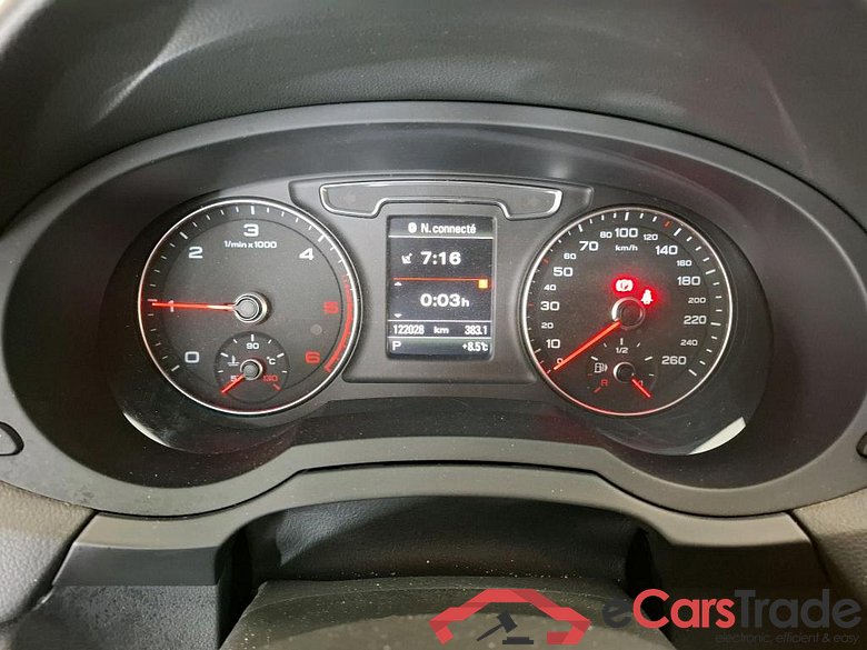 Q3 S Line Quattro 2.0 TDI 150CV BVA7 E6 #6