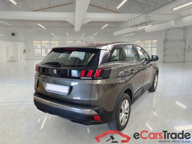 PEUGEOT 3008 / 2016 / 5P / SUV BLUEHDI 130 EAT8 SeS BUSINESS #2