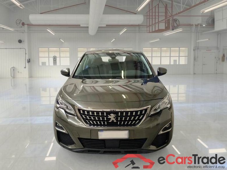 PEUGEOT 3008 / 2016 / 5P / SUV BLUEHDI 130 EAT8 SeS BUSINESS #6