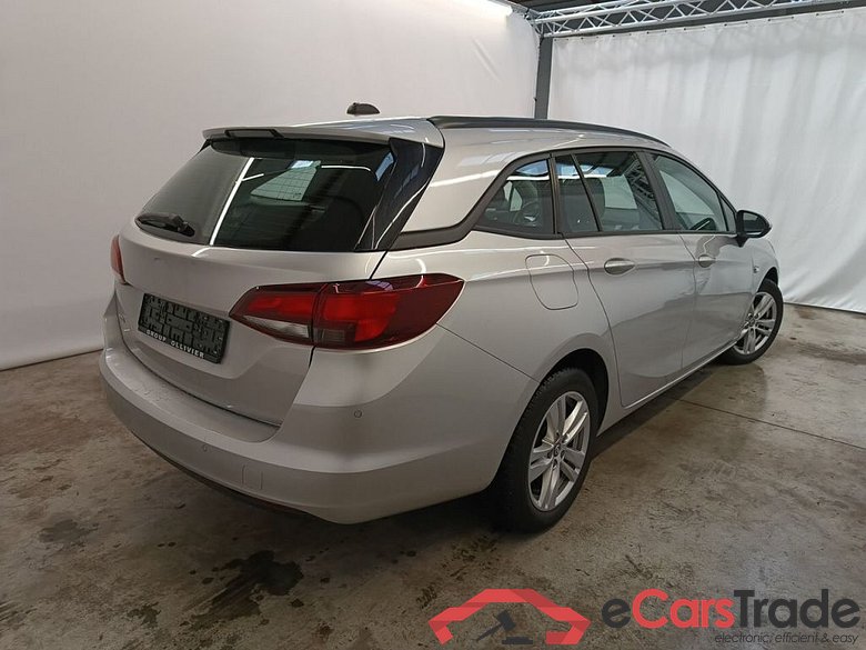 Opel Astra Sports Tourer 1.5 Turbo D 90kW S/S Edition Auto 5d #2