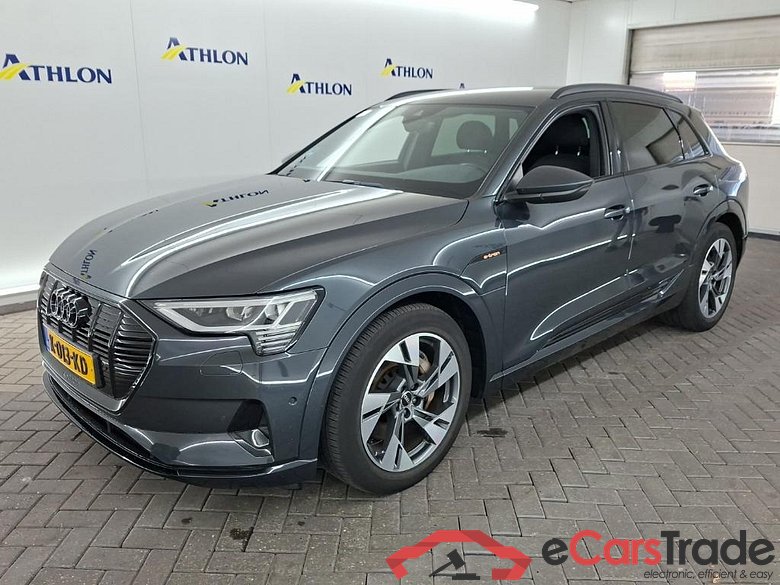 AUDI e-tron 50 quattro Business edition 5D 230kW #1