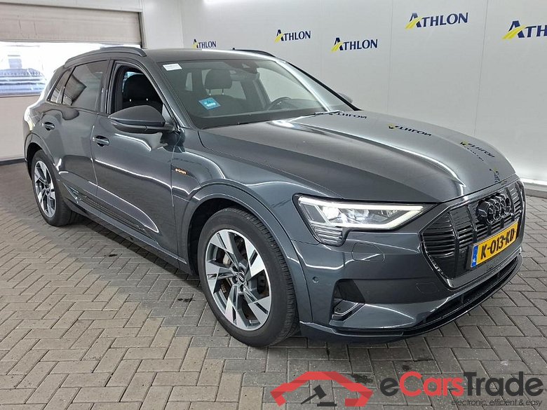 AUDI e-tron 50 quattro Business edition 5D 230kW #2