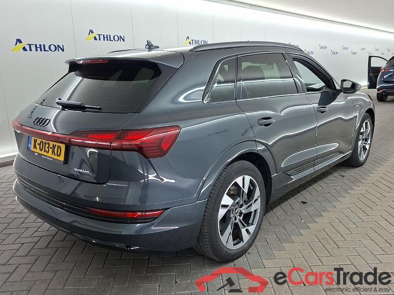 AUDI e-tron 50 quattro Business edition 5D 230kW #3
