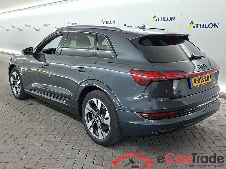 AUDI e-tron 50 quattro Business edition 5D 230kW #4