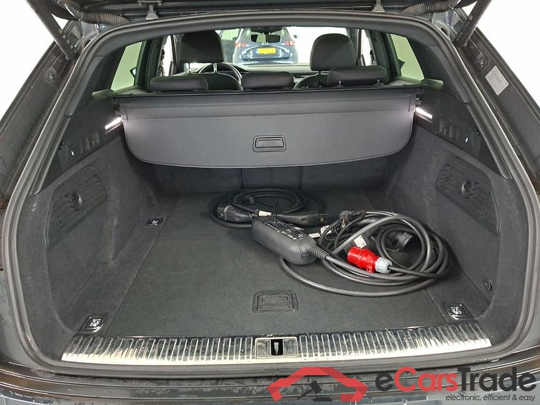 AUDI e-tron 50 quattro Business edition 5D 230kW #5