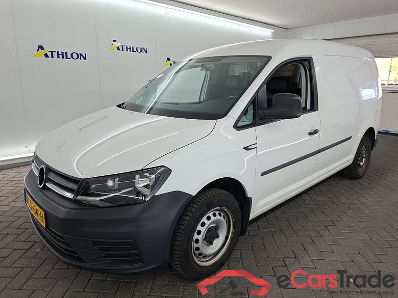 VOLKSWAGEN Caddy 1.4 TGI EcoFuel Maxi 4D 81kW #1
