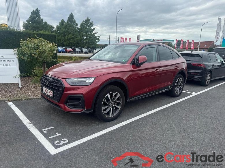 AUDI Q5 Sportback 40 TDi Q Business Edition Advanced S tr. #2