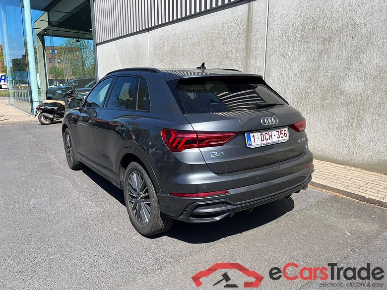 AUDI Q3 Audi Q3  S line 40 TFSI quattro 140(190) kW(pk) S tronic #3