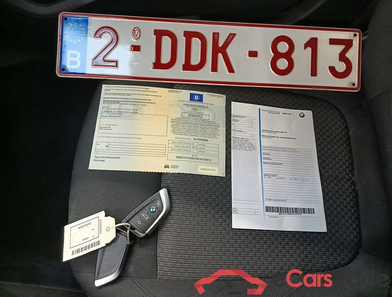 BMW 1 Reeks Hatch 118iA (100 kW) 5d #4