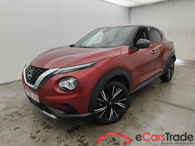 Nissan Juke 1.0 DIG-T 114 N-Design 5d