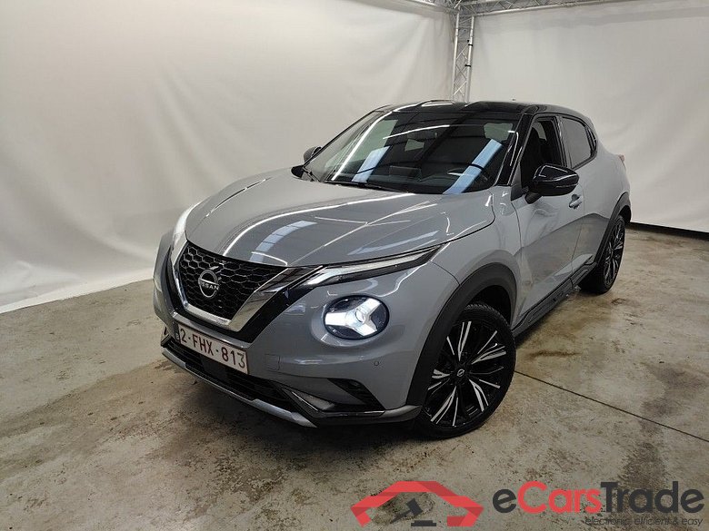Nissan Juke 1.0 DIG-T 114 N-Design 5d #1
