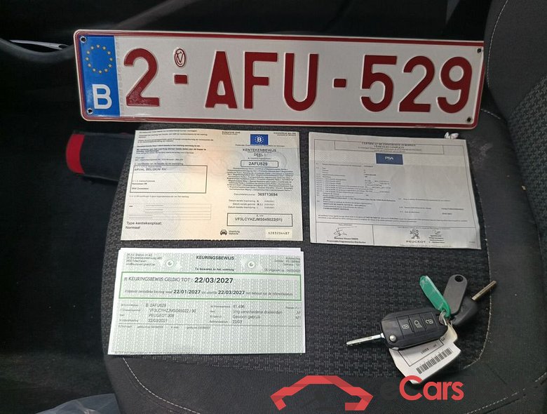 Peugeot 308 SW 1.5 BlueHDi 130 S&S Active Pack 5d #4