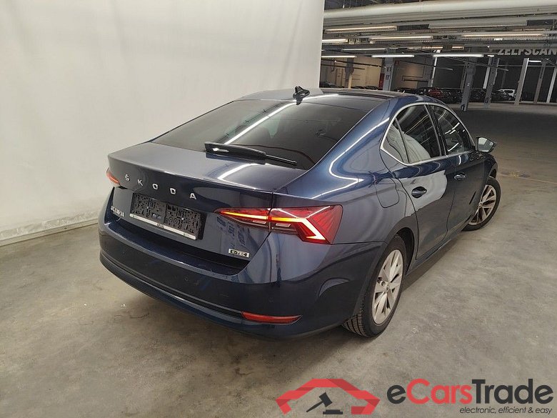 Skoda Octavia 1.0 TSI eTec 81kW DSG7 Style 5d #2