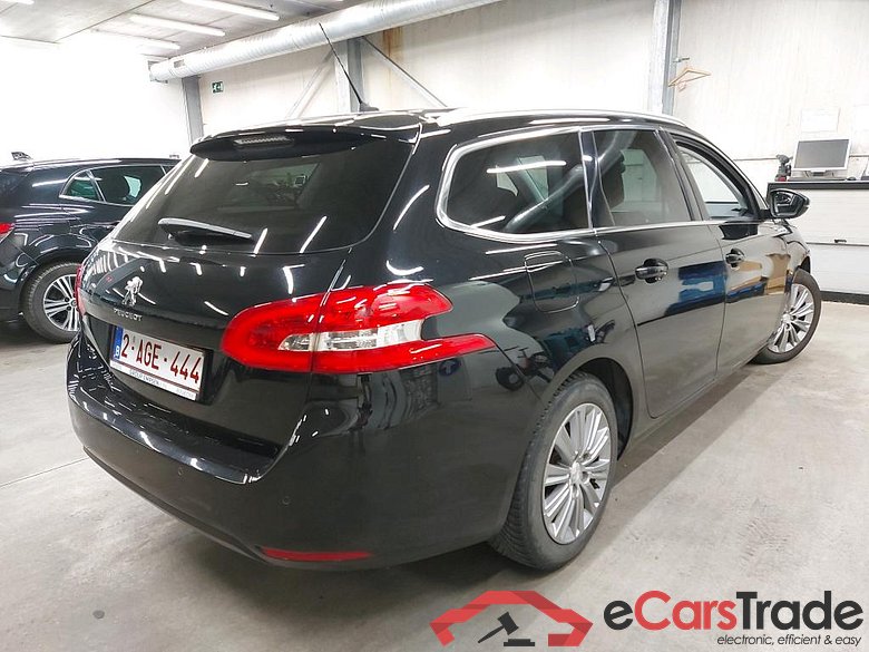 PEUGEOT - PEU 308 SW 1.2 PureTech 130PK EAT8 Allure Pack With Heated Seats With Massage Function * PETROL * #2