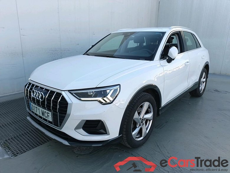 Q3 35 TDI advanced 2.0 TDI 150CV AT7 E6d #1