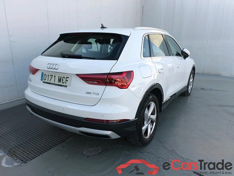 Q3 35 TDI advanced 2.0 TDI 150CV AT7 E6d #2
