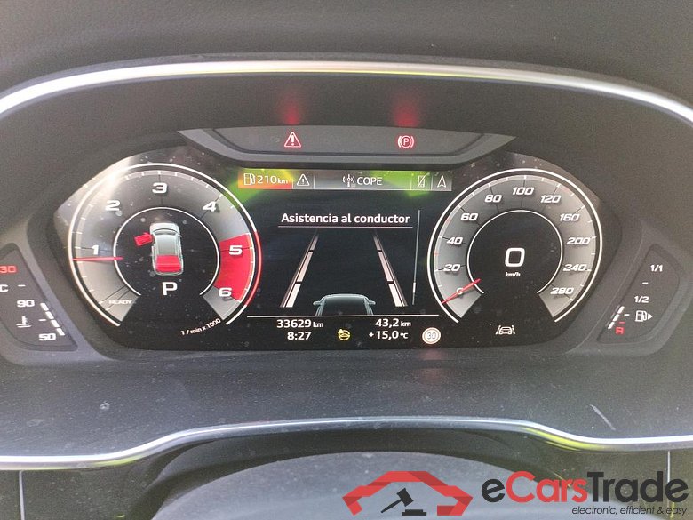 Q3 35 TDI advanced 2.0 TDI 150CV AT7 E6d #4