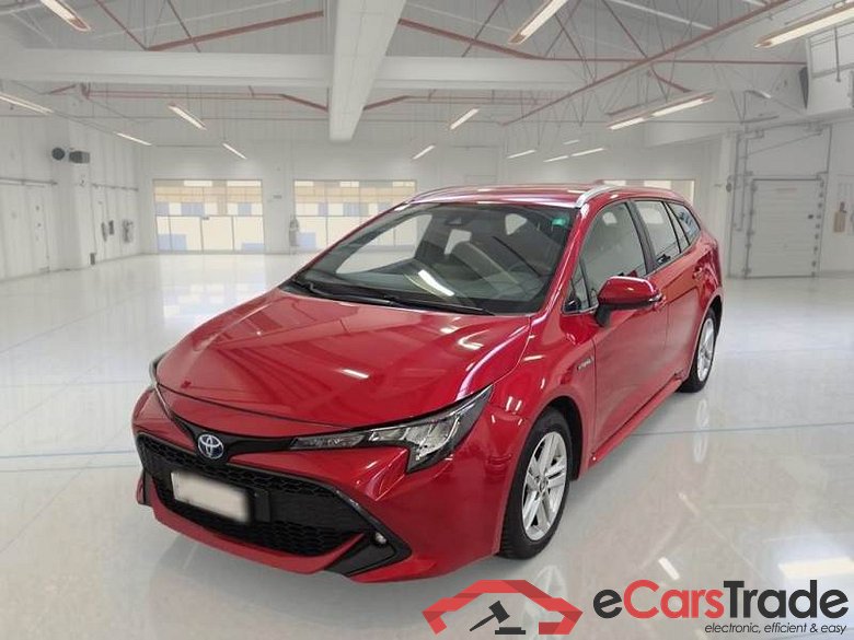 TOYOTA COROLLA / 2019 / 5P / STATION WAGON TS HYBRID BUSINESS