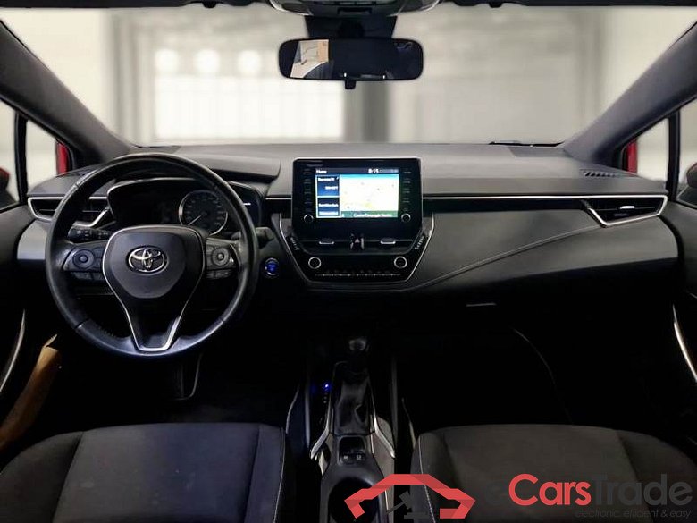 TOYOTA COROLLA / 2019 / 5P / STATION WAGON TS HYBRID BUSINESS #3