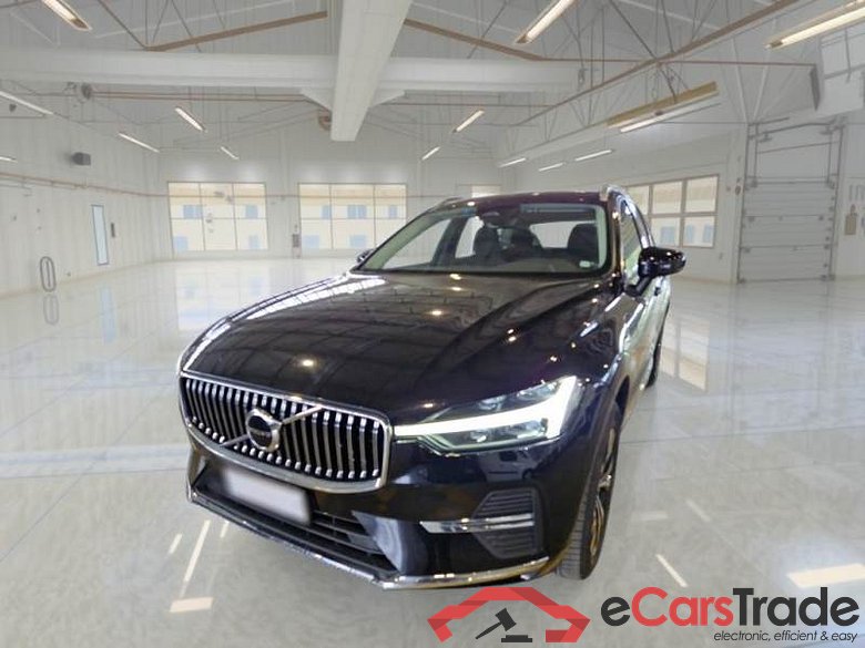 VOLVO XC60 / 2021 / 5P / SUV T6 PLUG-IN AWD AUTO RECHARGE INS. EXP