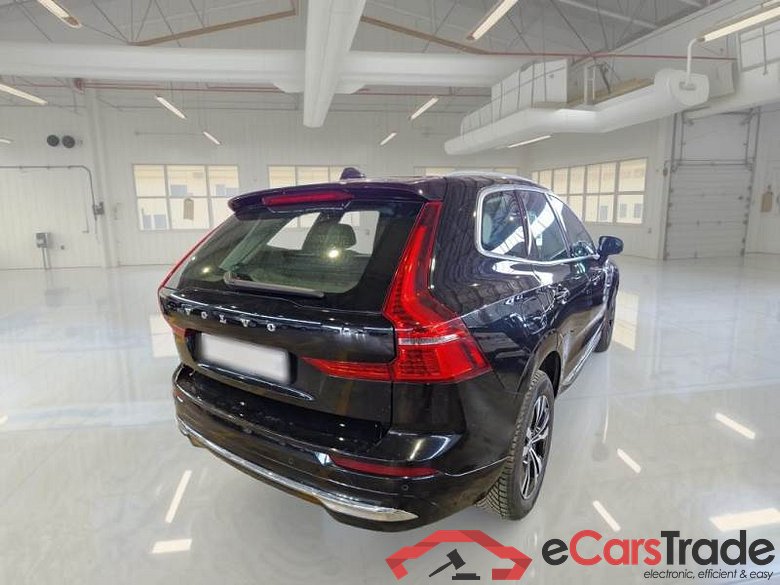VOLVO XC60 / 2021 / 5P / SUV T6 PLUG-IN AWD AUTO RECHARGE INS. EXP #2