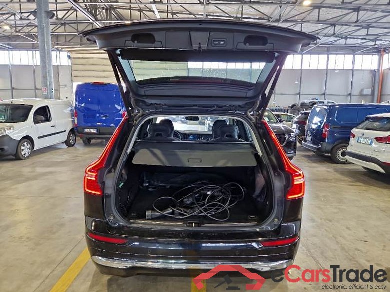 VOLVO XC60 / 2021 / 5P / SUV T6 PLUG-IN AWD AUTO RECHARGE INS. EXP #5