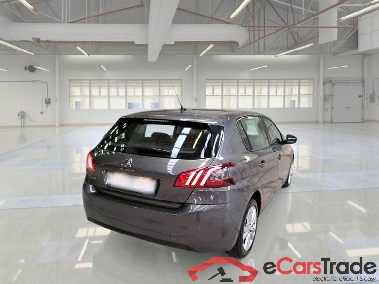 PEUGEOT 308 / 2017 / 5P / BERLINA BUSINESS BLUEHDI 130 SeS #2