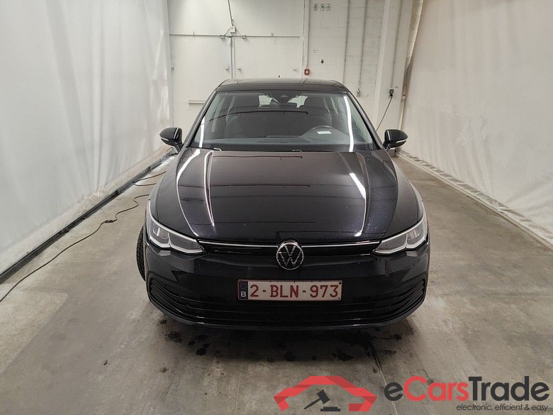 Volkswagen Golf VIII 2.0 TDI 85kW Life DSG 5d #5