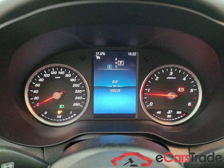 Mercedes-Benz C-Klasse Break C 180 d Business Solution Aut. 5d #6