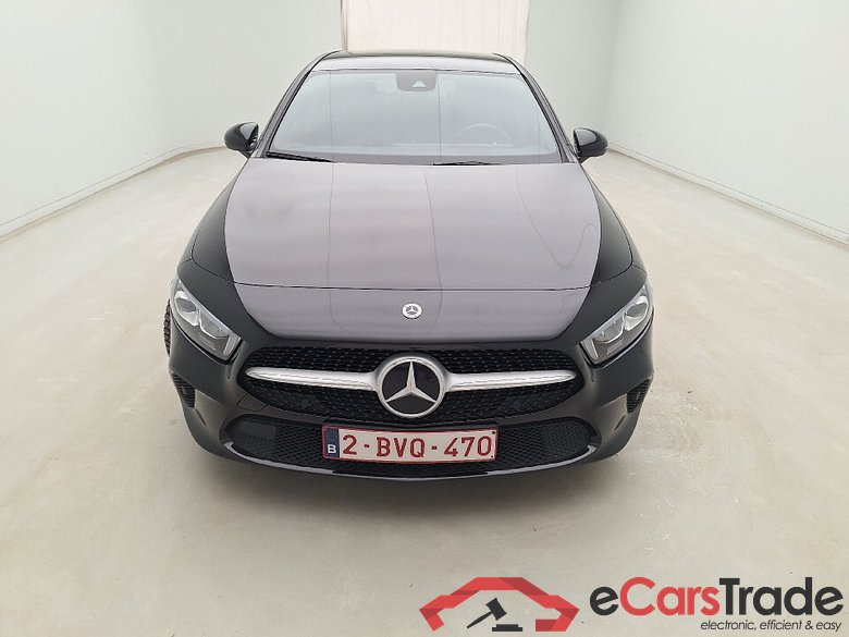 Mercedes, A-Class '18, Mercedes-Benz A-Klasse A 180 d Business Solution A