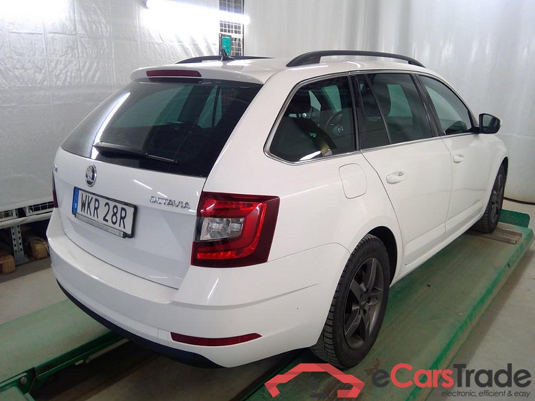 Oct.Combi TSI 150 Ambition Aut #3