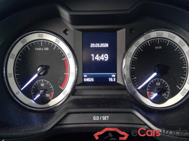 Oct.Combi TSI 150 Ambition Aut #6