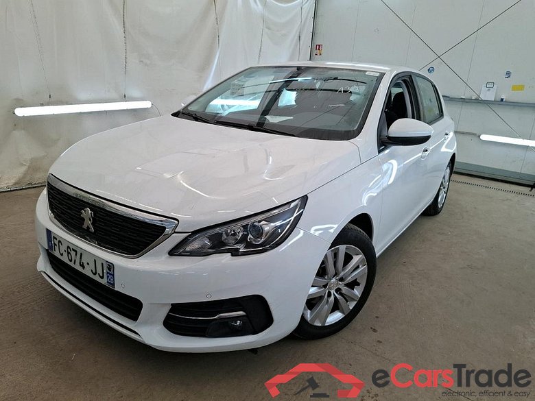 308 Active Business 1.5 HDi 130CV BVM6 E6dT #1