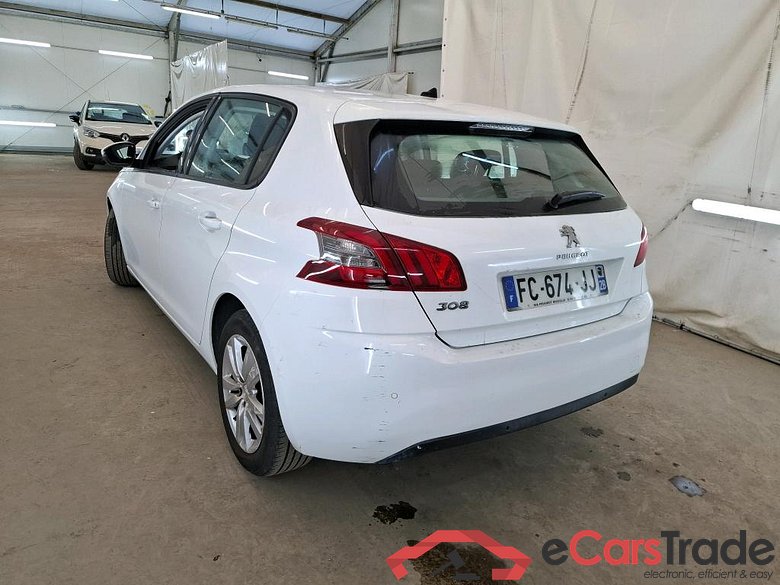 308 Active Business 1.5 HDi 130CV BVM6 E6dT #2