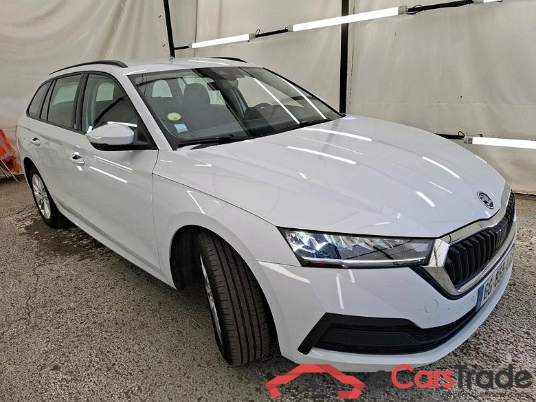 Octavia Break Business 2.0 TDI 150CV BVA7 E6d / TRANSFO VP/VF #4