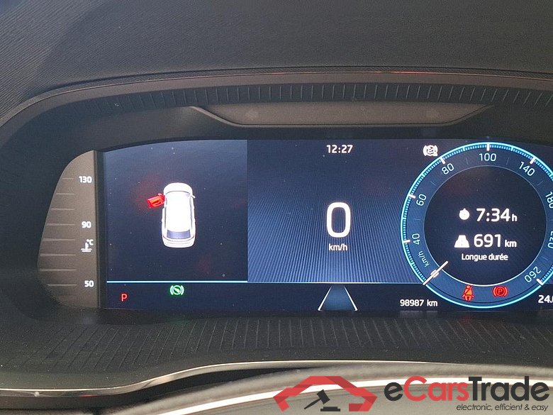 Octavia Break Business 2.0 TDI 150CV BVA7 E6d / TRANSFO VP/VF #6