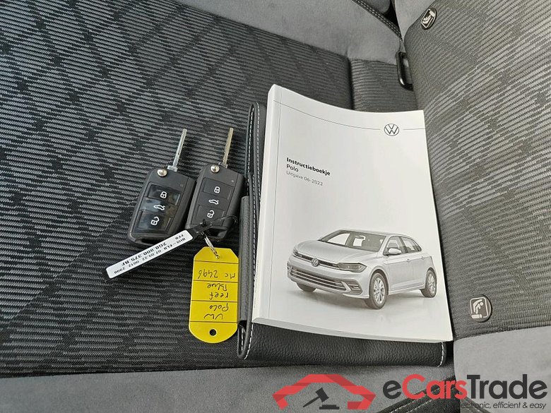 VOLKSWAGEN POLO 70 kW #6